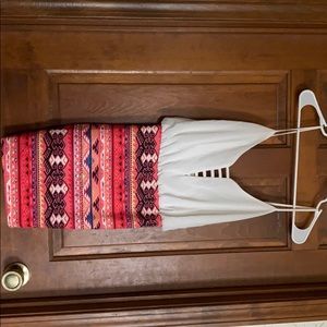 Short fitting dress -windsor, size medium